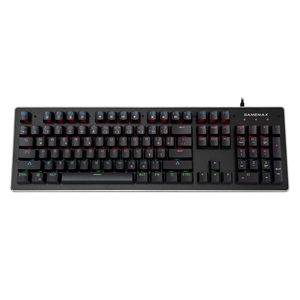 FRISBY GM-X560QU GAMEMAX USB Q Trk Mekanik Gaming Klavye