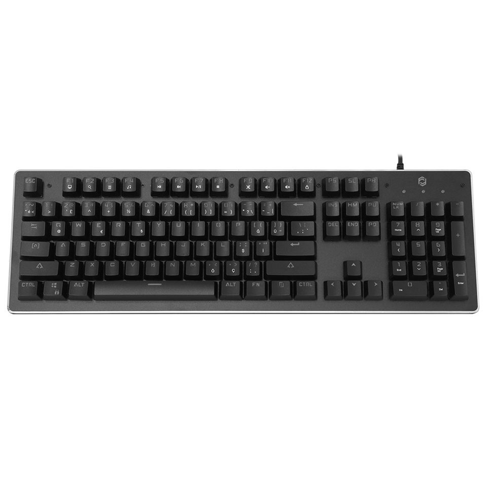 FRISBY GM-X560QU GAMEMAX USB Q Trk Mekanik Gaming Klavye