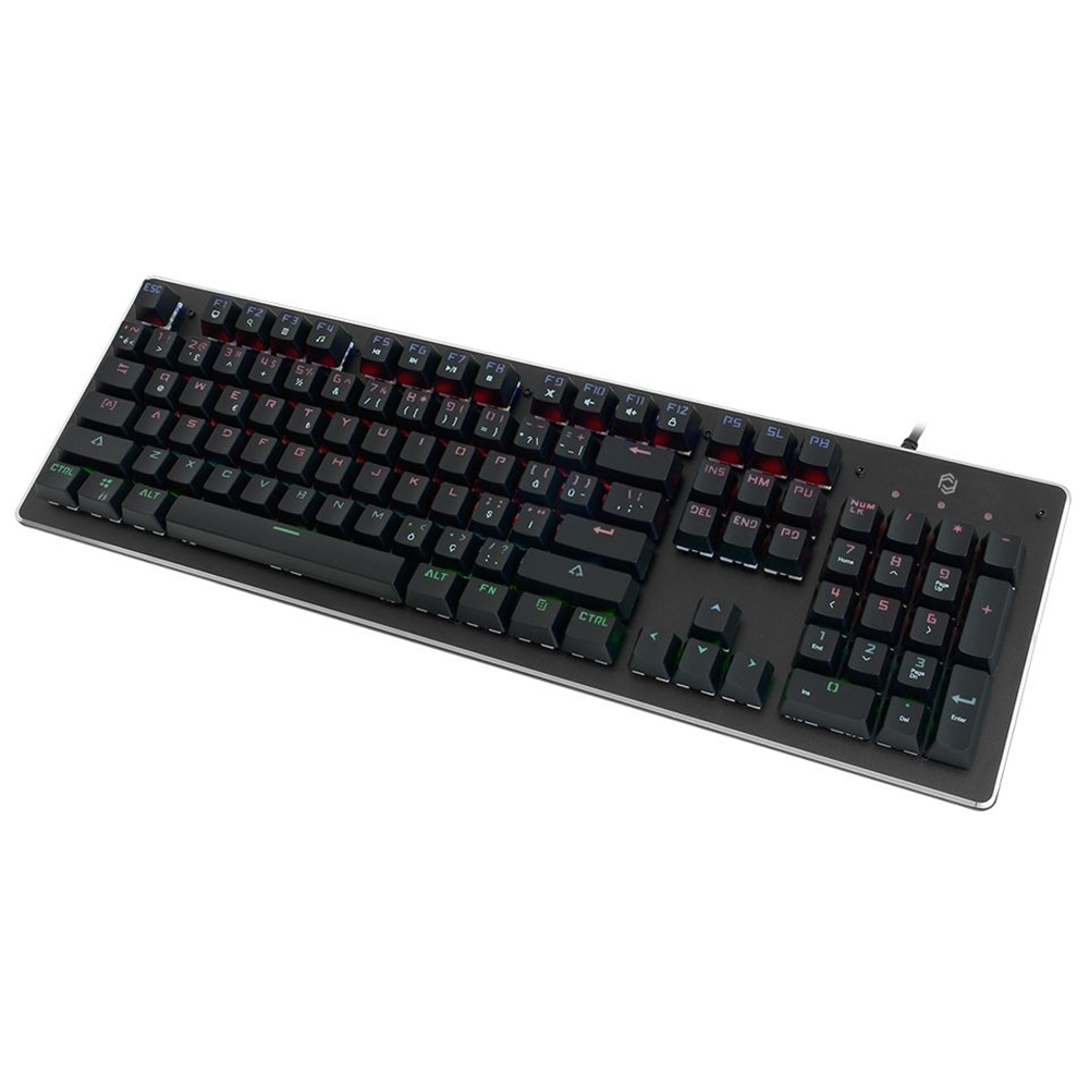 FRISBY GM-X560QU GAMEMAX USB Q Trk Mekanik Gaming Klavye