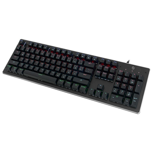 FRISBY GM-X560QU GAMEMAX USB Q Trk Mekanik Gaming Klavye