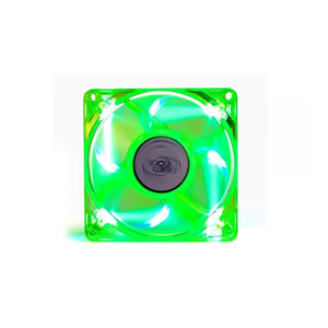 DEEPCOOL XFAN 80G/B 8cm Ledli Kasa Fanı