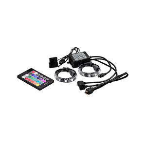 DEEPCOOL RGB350 Led Uzaktan Kumandalı Led Işık 4pin D Konnektör