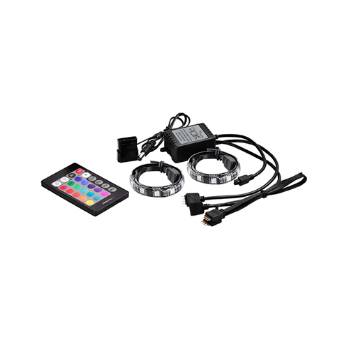 DEEPCOOL RGB350 Led Uzaktan Kumandalı Led Işık 4pin D Konnektör