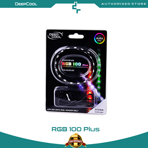 DEEPCOOL RGB100 WHITE LED Şerit Aydınlatma (Mıknatıslı)