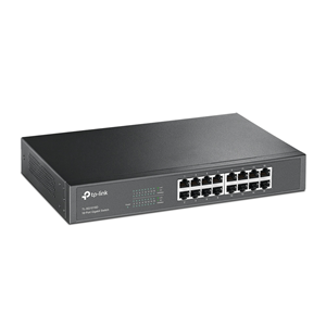 TP-LINK 16port Gigabit Yönetilemez Switch TL-SG1016D
