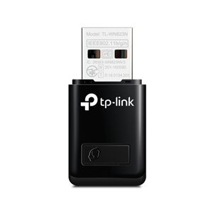 TP-LINK TL-WN823N N300 USB Mini Kablosuz Adaptör
