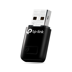 TP-LINK TL-WN823N N300 USB Mini Kablosuz Adaptör