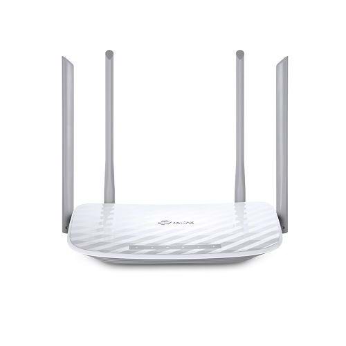 TP-LINK ARCHER C50 10/100Mbps AC1200 Dual-Band Wıfı Router