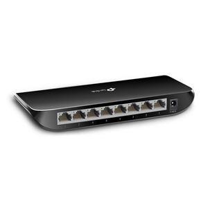 TP-LINK 8port Gigabit Yönetilemez Switch TL-SG1008D