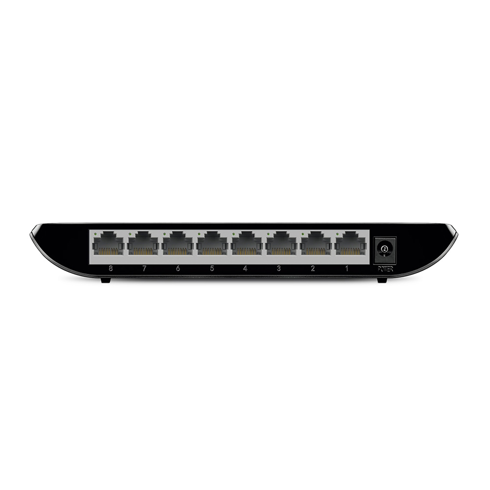 TP-LINK 8port Gigabit Yönetilemez Switch TL-SG1008D