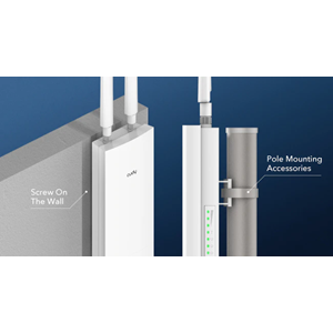 CUDY LT400 Outdoor N300 Harici 4G LTE Router