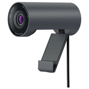 DELL Pro Webcam WB5023 722-BBBU 2K QHD Sony STARVIS Sensörlü Dahili Mikrofonlu Silindir Tasarım Profesyonel Web Kamerası