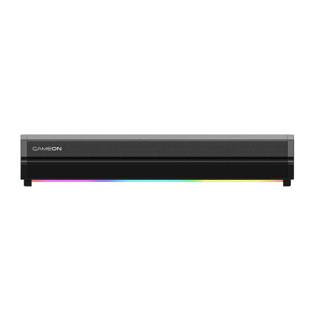GAMEON SonicStorm X Kablosuz RGB Gaming Soundbar