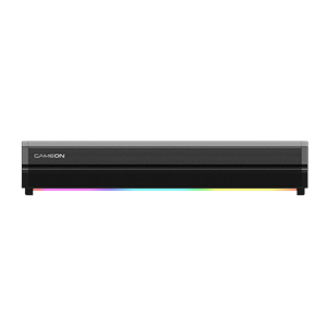 GAMEON SonicStorm X Kablosuz RGB Gaming Soundbar