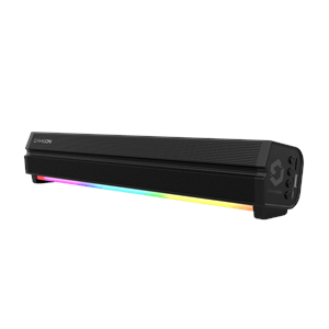 GAMEON SonicStorm X Kablosuz RGB Gaming Soundbar