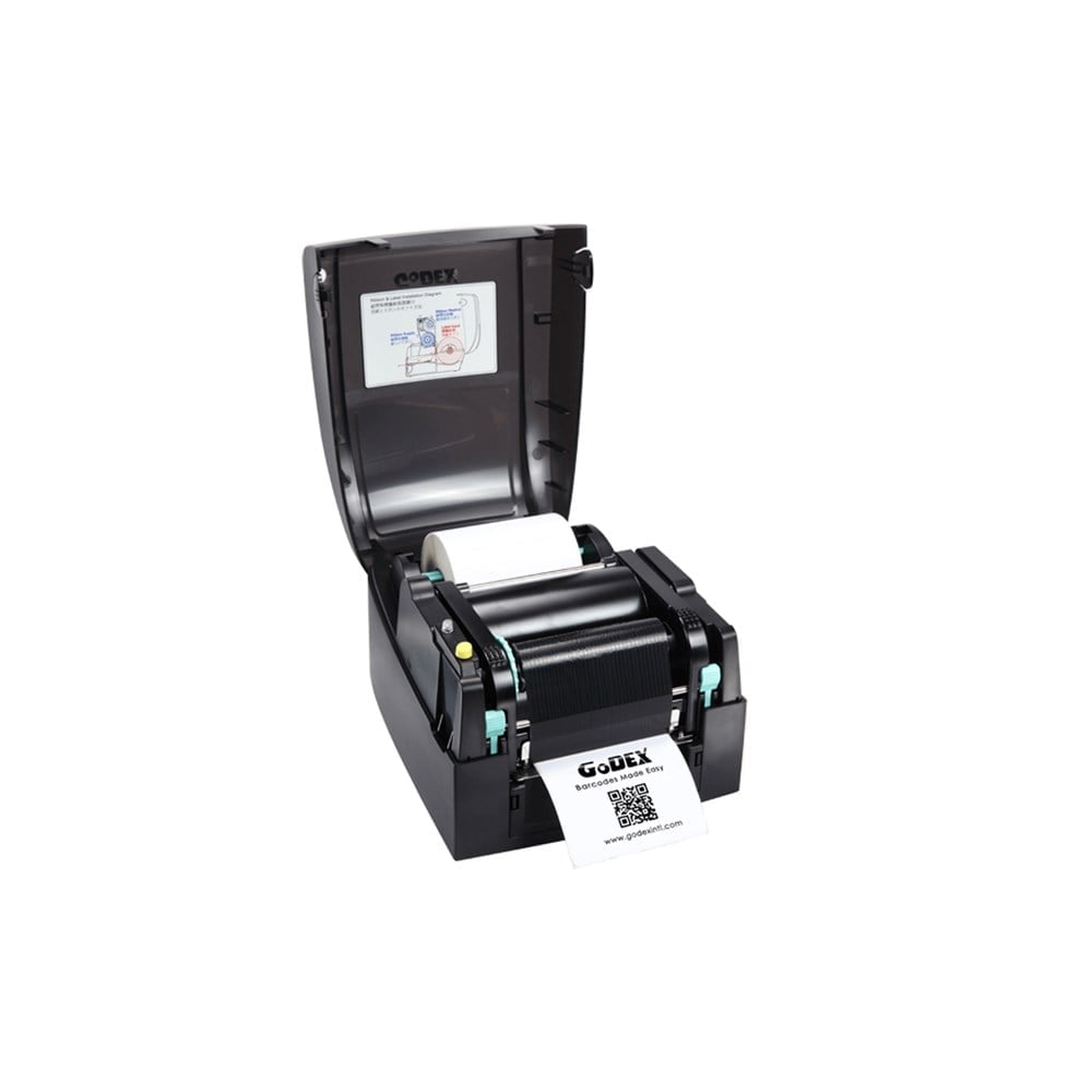 Godex EZ1105 Plus Termal-Direct Termal Barkod Yazıcı USB,Ethernet