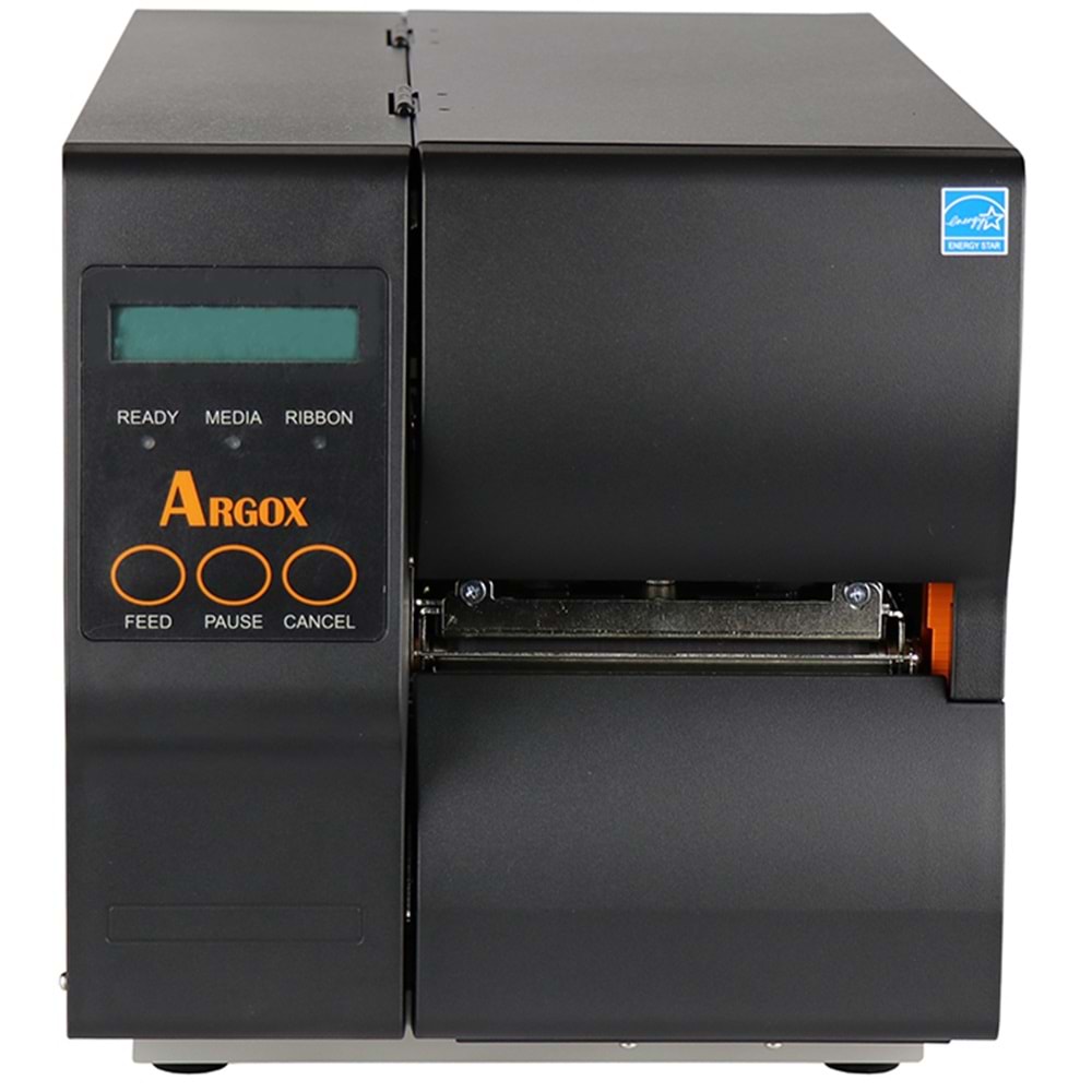 ARGOX IX4-250 Termal,Direkt Termal USB,Seri,Ethernet Barkod Yazıcı Endüstriyel