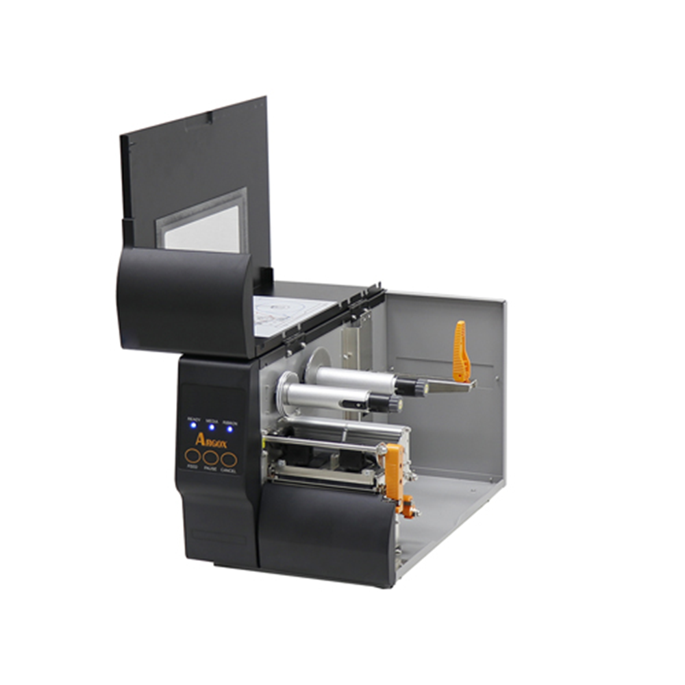 ARGOX 203dpi IX4-240 Termal,Direkt Termal USB,Paralel,Seri Barkod Yazıcı Endüstriyel