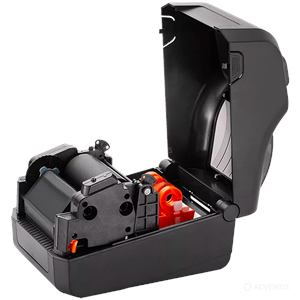 BIXOLON 203dpi XD3-40TEK Termal Transfer Barkod Yazıcı USB,Seri,Ethernet 