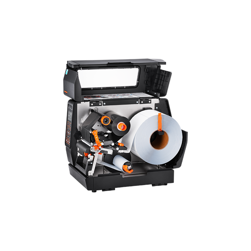 BIXOLON 203dpi XT3-40 Endüstriyel Barkod Yazıcı Usb,Ser,Ethernet