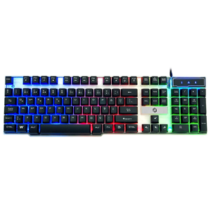 FRISBY Q TR FK-G508QU Multimadya Gaming Klavye