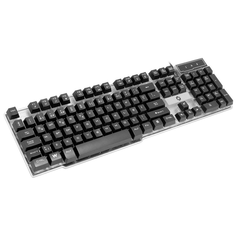 FRISBY Q TR FK-G508QU Multimadya Gaming Klavye