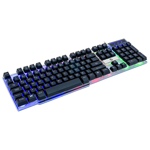 FRISBY Q TR FK-G508QU Multimadya Gaming Klavye