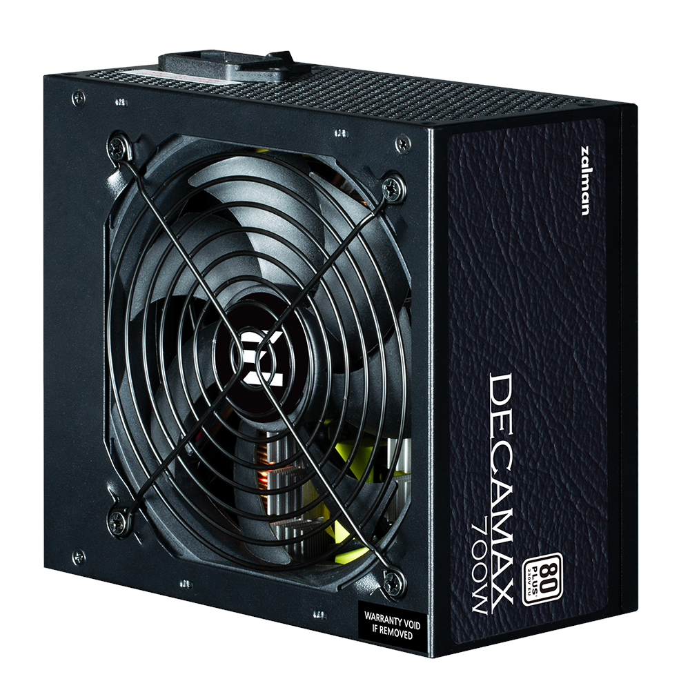 ZALMAN 700w 80+ DECAMAX ZM700-LX3 Power Supply