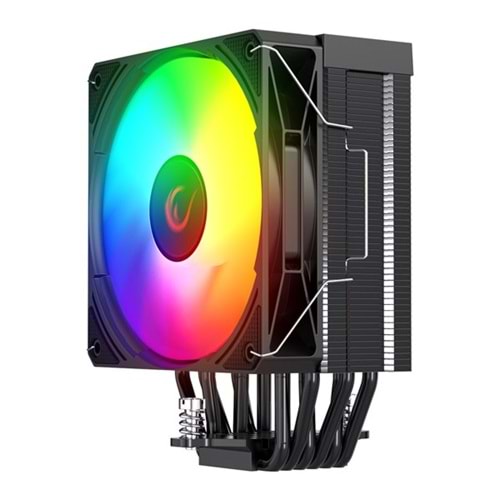 RAMPAGE OCTAGON C70 ARGB AM5-1700P HAVA SOĞUTMALI İŞLEMCİ FANI