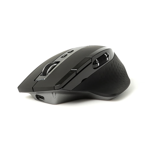 RAPOO MT750S Kablosuz Siyah Mouse 