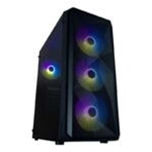 VENTO 500W VG10F Gaming Mid-Tower PC Kasası
