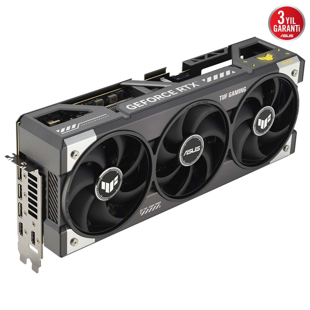 ASUS 32GB TUF RTX5090-32G GAMING GDDR7 512bit HDMI DP PCIe 5.0