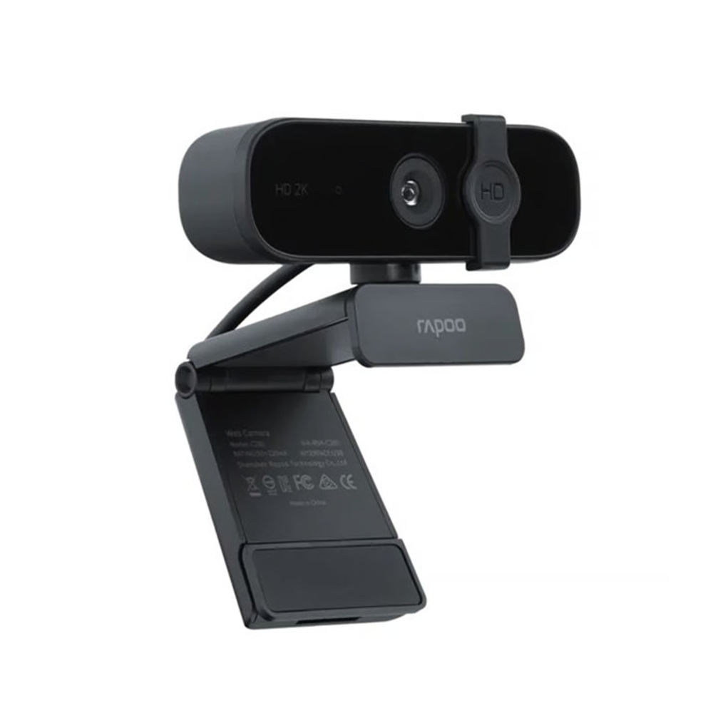 RAPOO 2MP C280 Siyah Web Kamera 19990