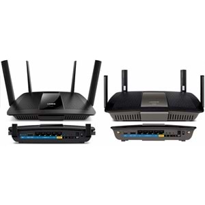 LINKSYS EA8500-EU Gigabit AC2900 Dual Band Router