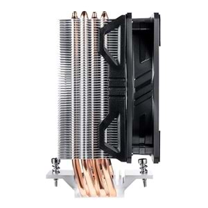 COOLERMASTER 120mm HYPER 212 EVO V2 RR-2V2E-18PK-R2 Hava Soğutmalı AM5-1700p İşlemci Fanı