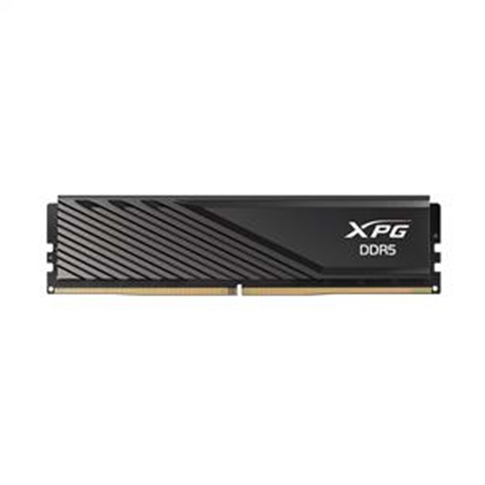 XPG 16GB DDR5 6000MHZ CL30 - RGB PC RAM LANCER BLADE AX5U6000C3016G-SLABRBK