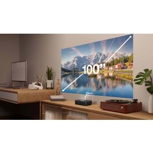 OPTOMA 650 lümen PHOTON GO PH31UST 1920X1080 LAZER ULTRA KISA PROJEKSİYON