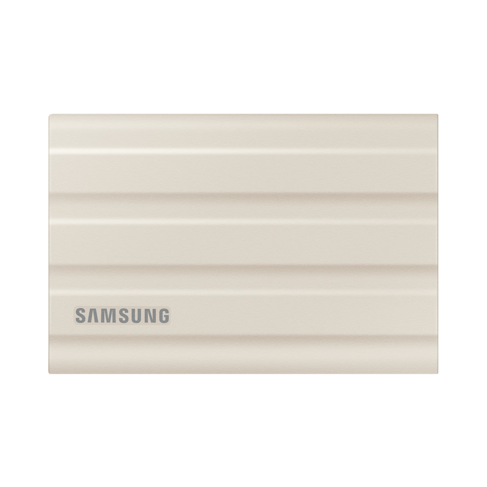 SAMSUNG 1TB T7 SHIELD MU-PE1T0K/WW SSD USB 3.2 Harici Disk