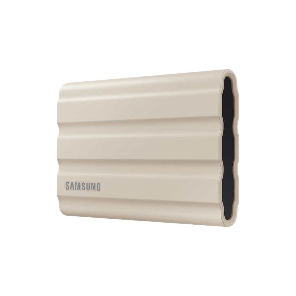SAMSUNG 1TB T7 SHIELD MU-PE1T0K/WW SSD USB 3.2 Harici Disk