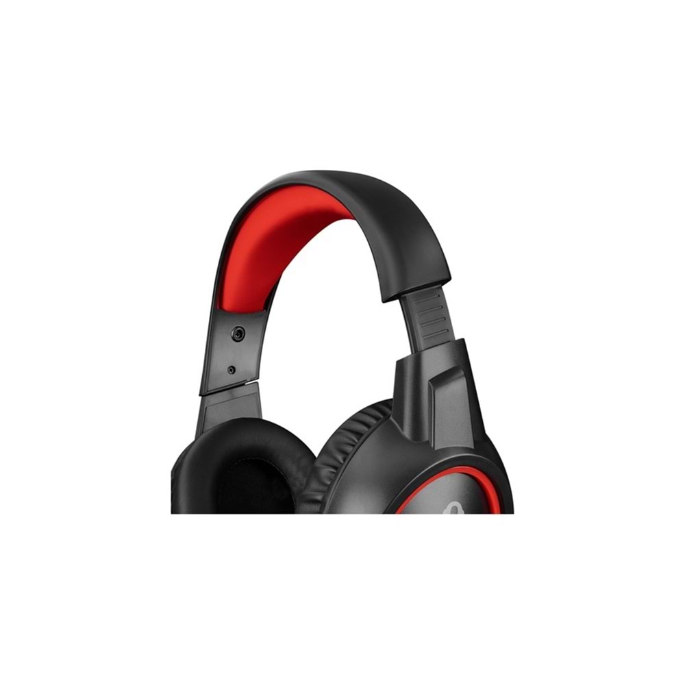 SNOPY ERGO 3.5mm Siyah/Mavi Gaming Mikrofonlu Kulaklık SN-GX1