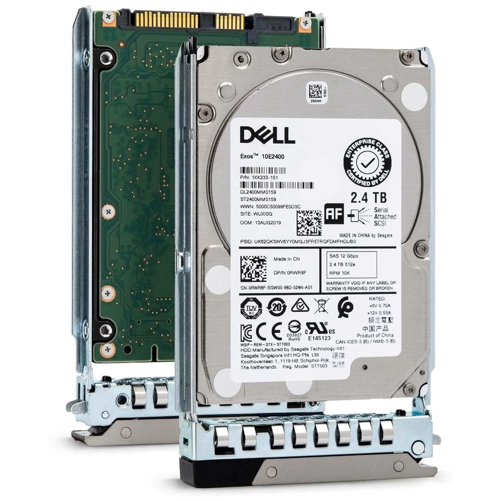DELL 2.4TB 2.5