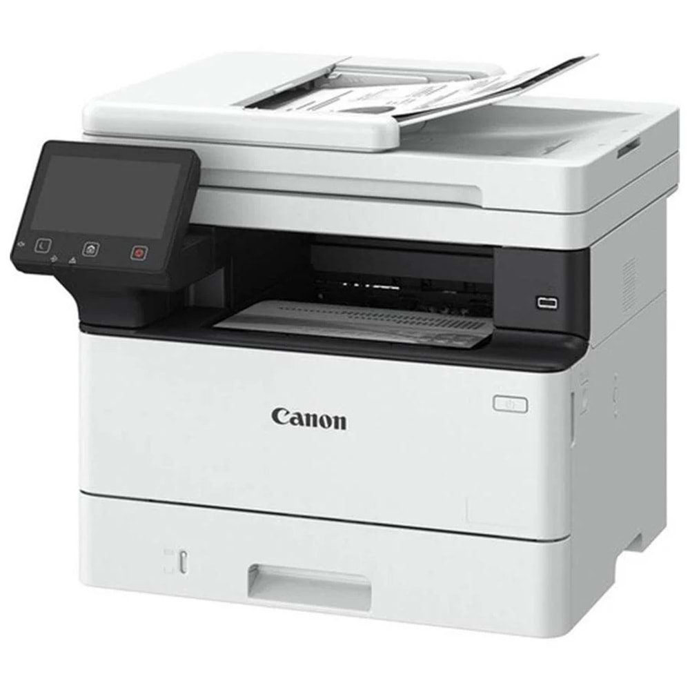 CANON MF465DW Siyah Çok Fonksiyonlu Faxlı Dublex Laser Yazıcı USB 2.0,Kablosuz