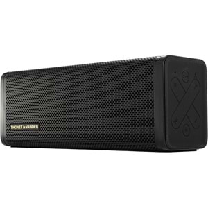 THONET Vander Frei Topp HK096-03621 24W RMS Siyah Bluetooth TWS Taşınabilir Hoparlör