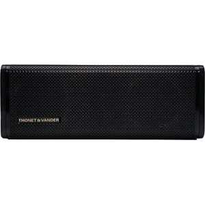 THONET Vander Frei Topp HK096-03621 24W RMS Siyah Bluetooth TWS Taşınabilir Hoparlör