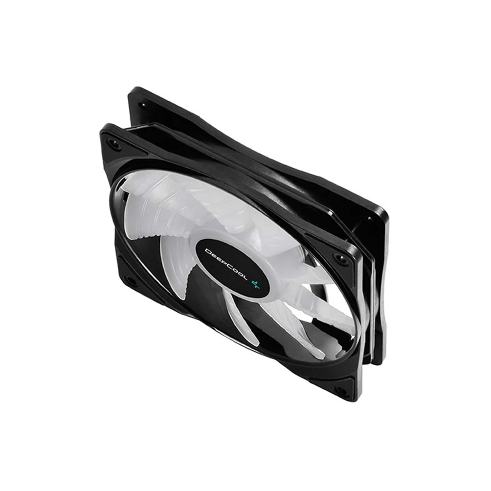 DEEPCOOL RF120 LED 4pin 12cm Kasa Fanı