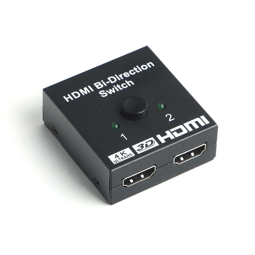 DARK 5port DK-HD-SW201 4port HDMI (giriş) 1port HDMI (çıkış) 4K HDMI Switch