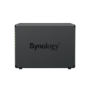 SYNOLOGY 5diskli Ryzen V1500B 8GB RAM-2.5Gbe Nas Server DS1525 PLUS