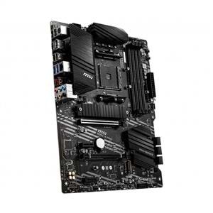 MSI B550-A PRO DDR4 HDMI DP PCIE 4.0 AM4 ATX