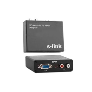 S-LINK VHC11 Görüntü Adaptörü