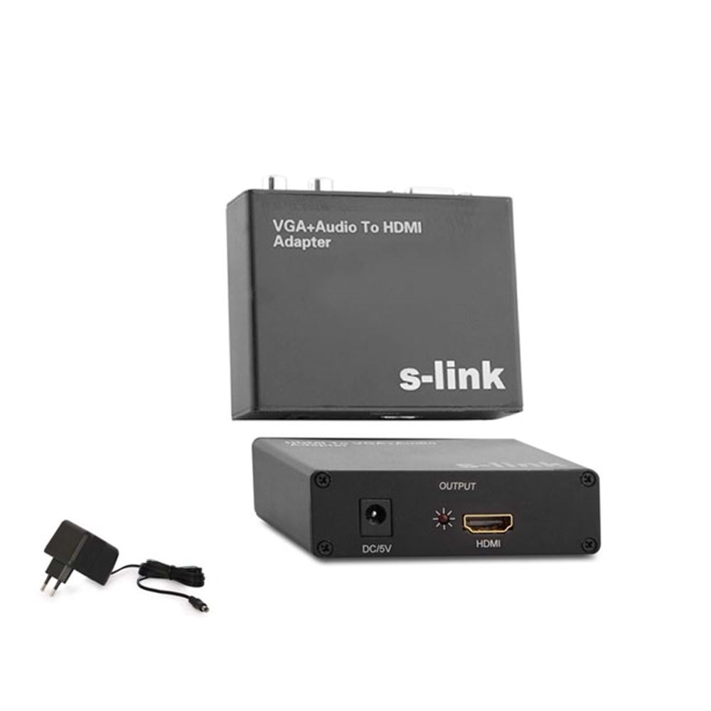 S-LINK VHC11 Görüntü Adaptörü
